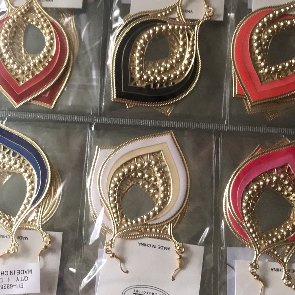 Fashion earrings
